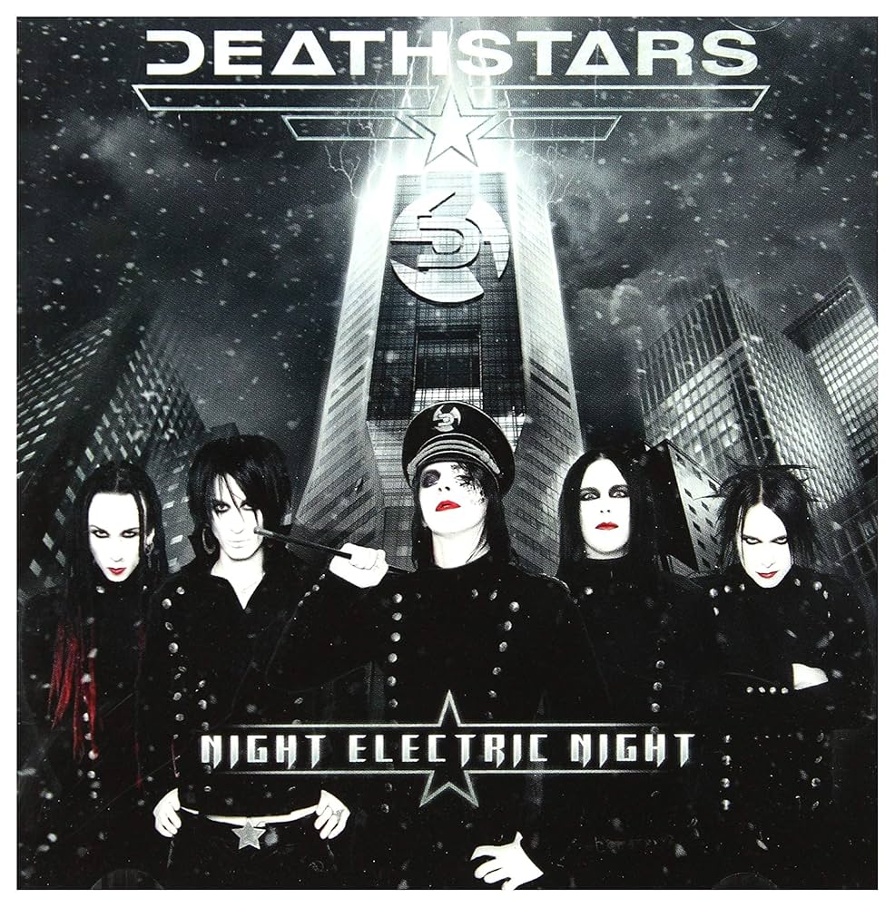Amazon.co.jp: Night Electric Night: ミュージック